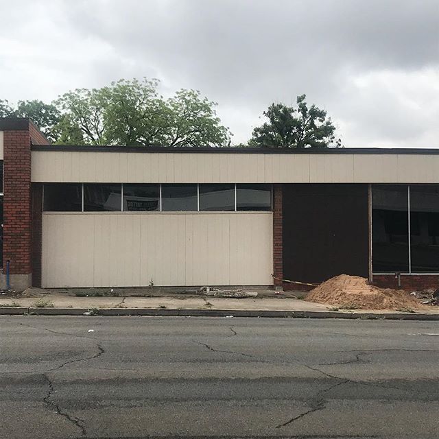 We are so excited for our NEW HOME! 
We know, doesn&rsquo;t look like much now, but come early fall this place will be the hub for health and wellness 💙 if you haven&rsquo;t already heard ..🥁🥁.. The Standard
1522 Washington ave 
can&rsquo;t wait t