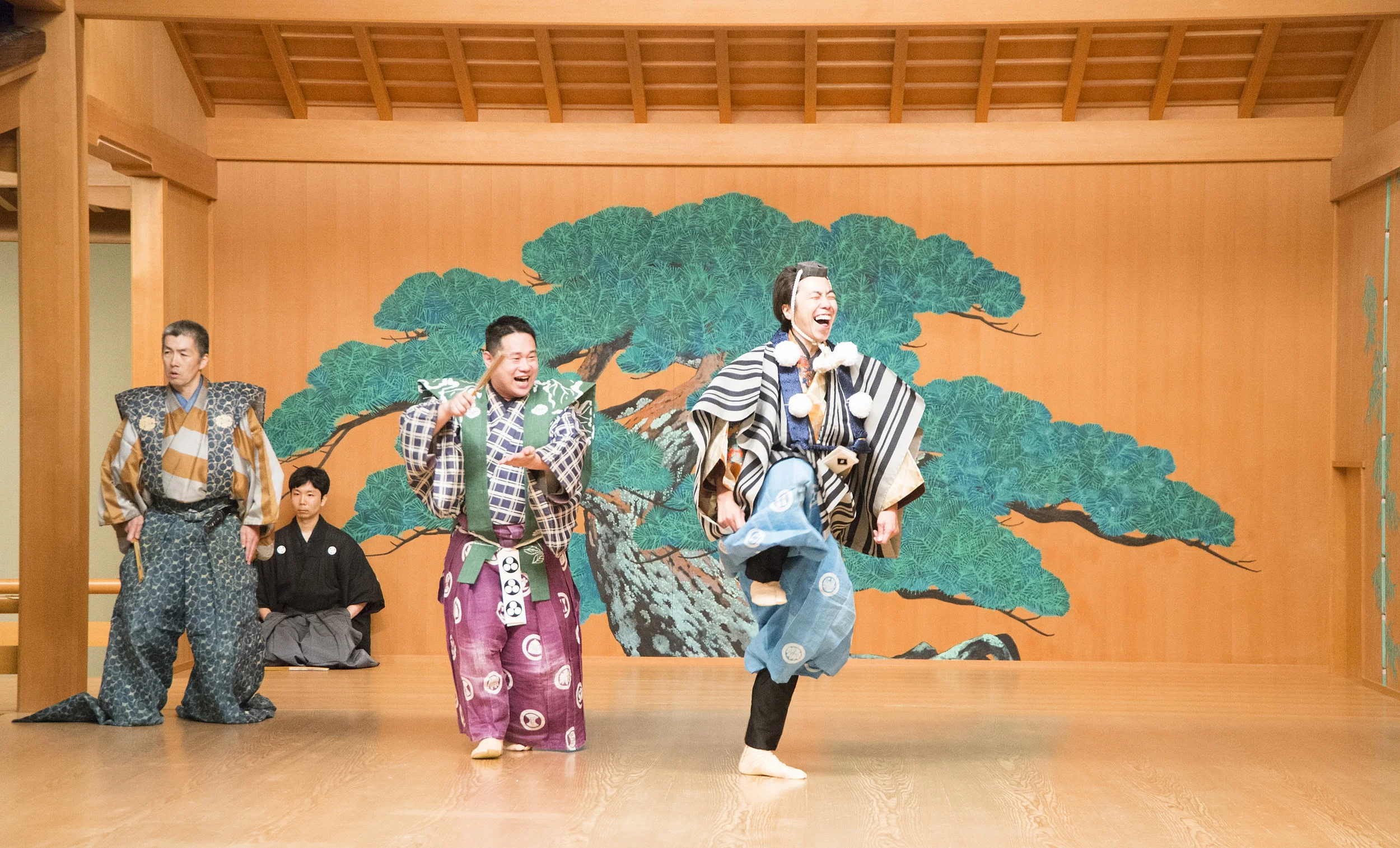 The Heart of Kyogen 2017