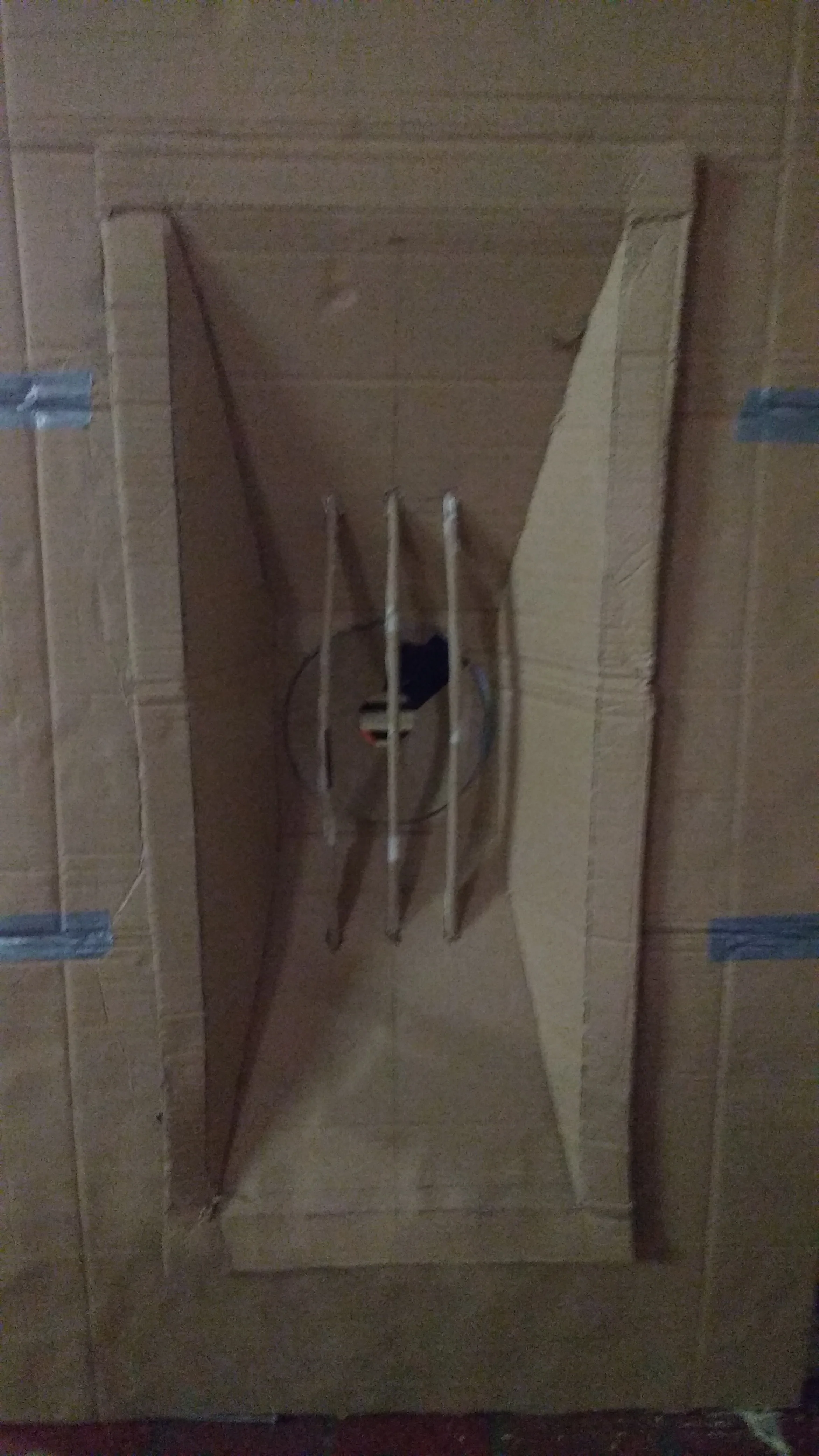 Cardboard Speaker
