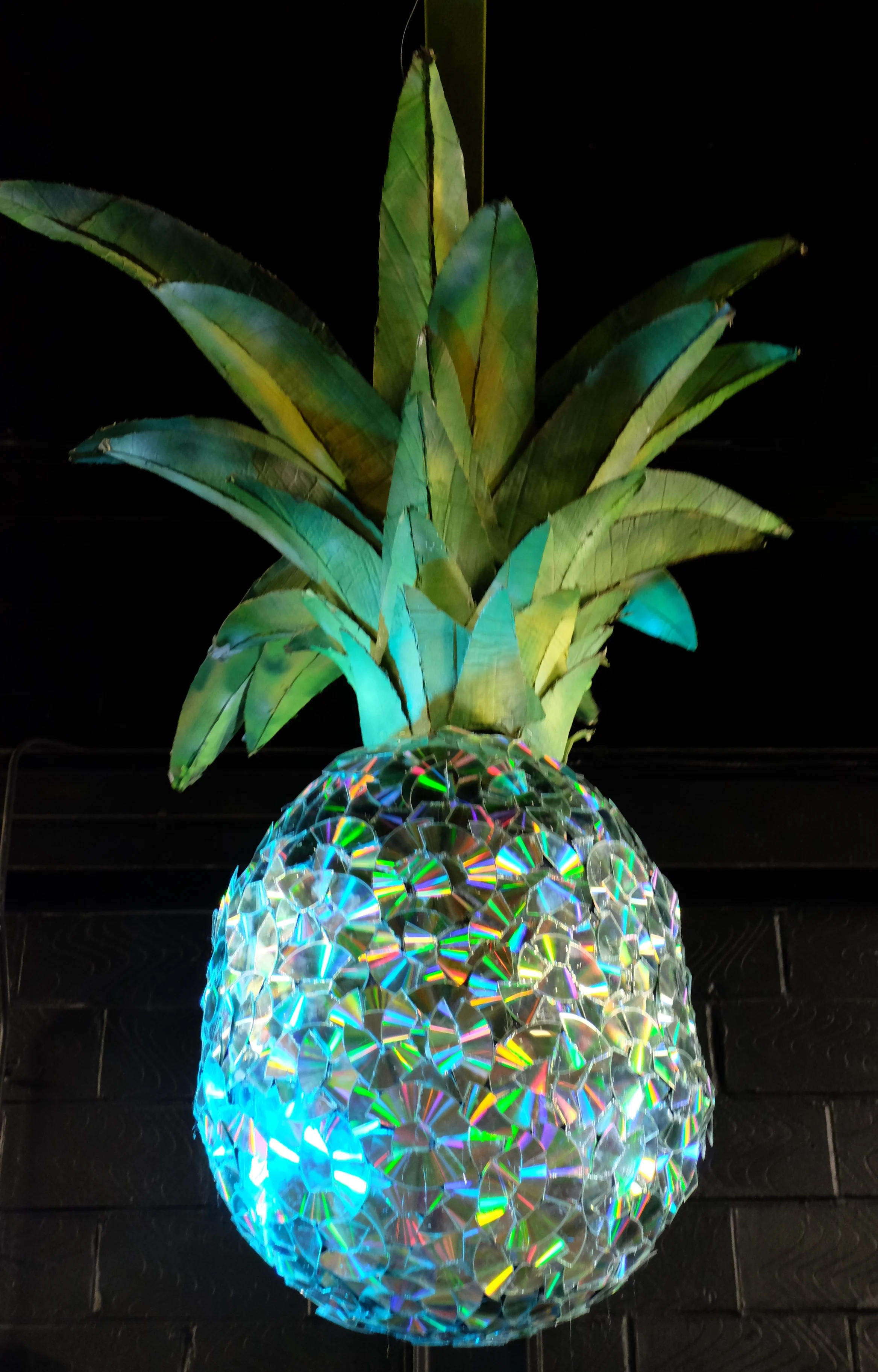 Disco Pineapple