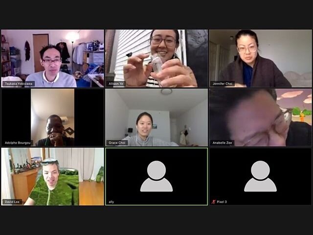 2020 YWAM DTC NYC Outreach: Day 1 - April 5th
.
Hello friends &amp; friends-to-be! We kicked off our 2020 outreach remotely from our respesctive homes in New Jersey and NYC on the first day of Holy Week! God has such a way with his timing. Thank you 