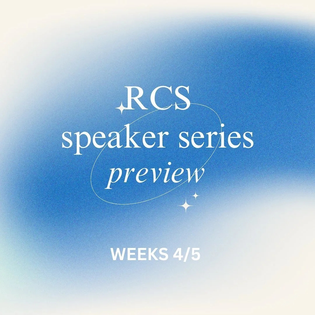 💪🏼 T-3 DAYS TIL YWAM RCS 2025! To look forward to the brighter days ahead together, we&rsquo;ll be launching our Speaker Series Preview over the next week! ✨

There&rsquo;s still spots left to join this year&rsquo;s inaugural class, so get praying 