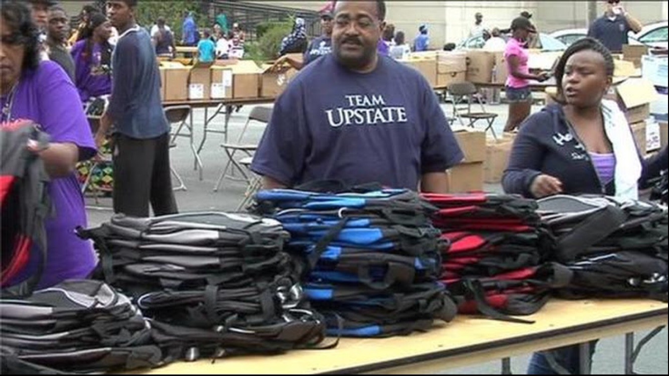 Mary Nelson's Youth Center 15th Annual Youth Day BBQ