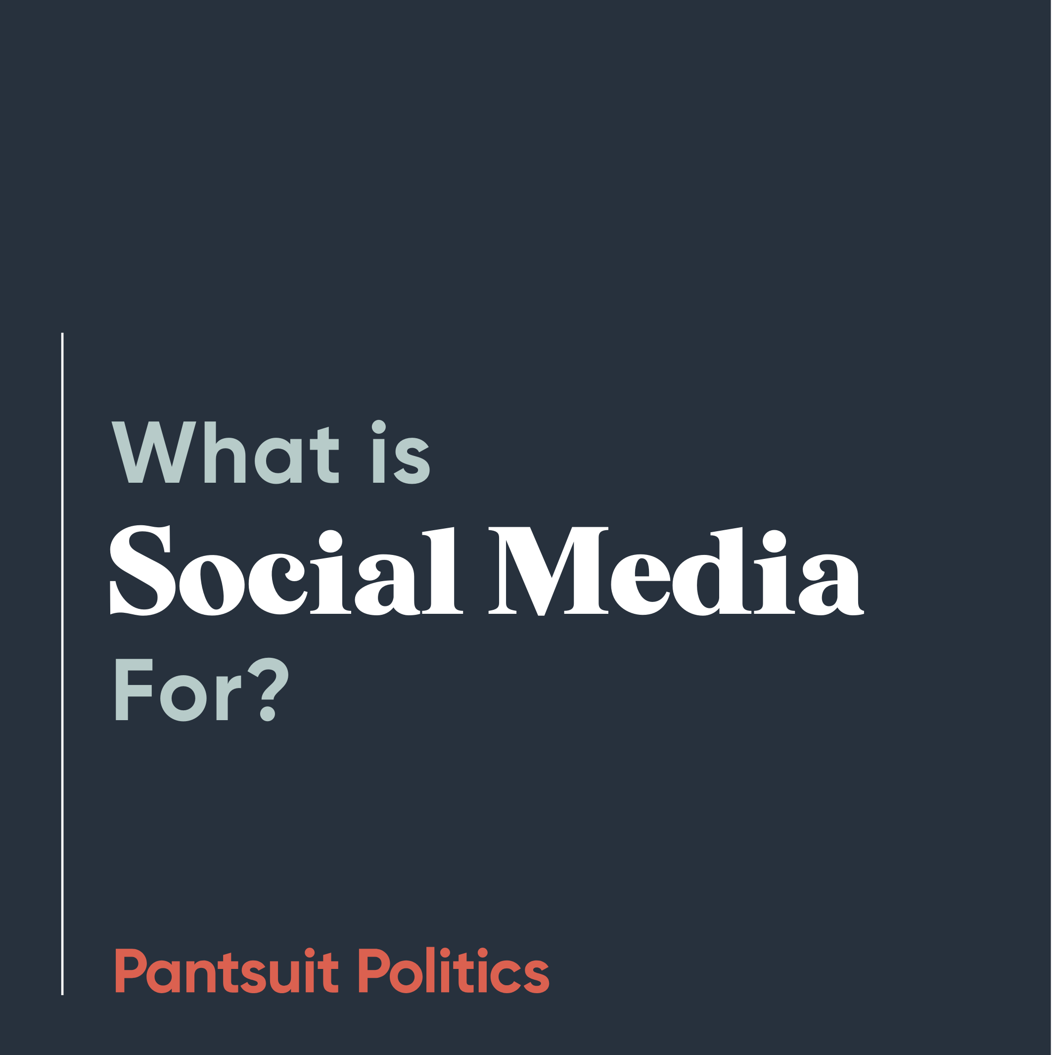 Pantsuit Politics Podcast