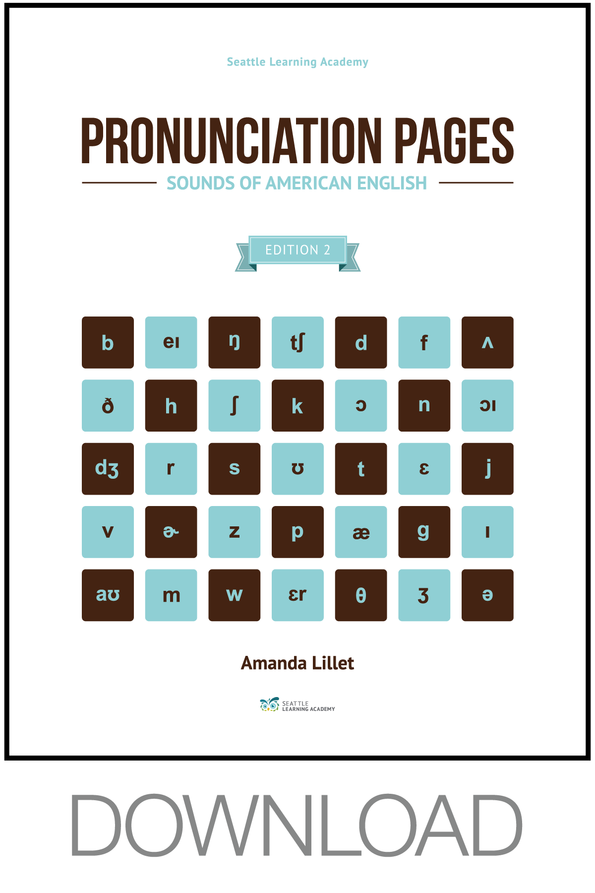 Pronunciation Pages (ebook+audio) — Pronuncian American English