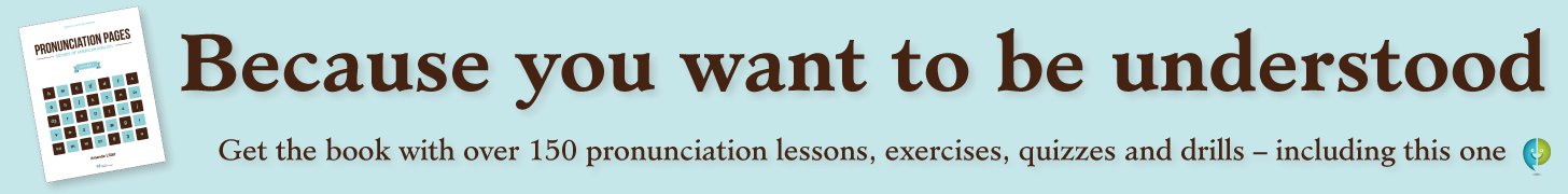 Learn the American English r-controlled vowel pronunciations ...