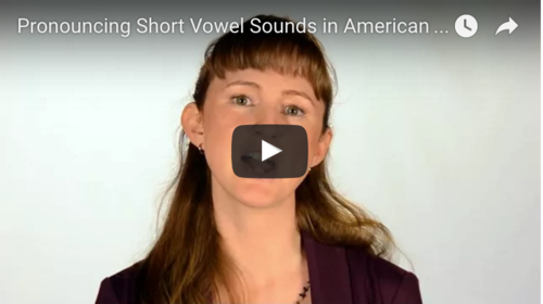 Watch our Short Vowels Video Now!