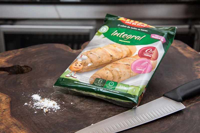 Pão de Alho | Sabores Variados