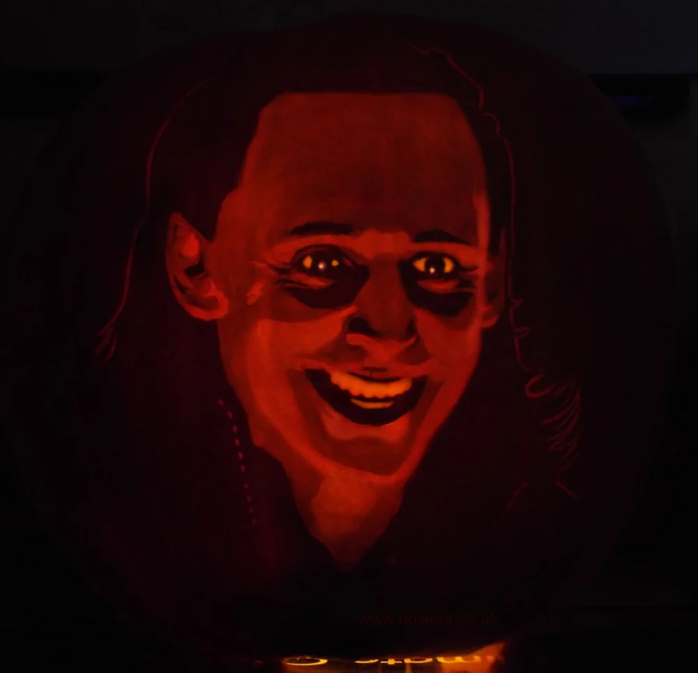 I like Loki.  So there.