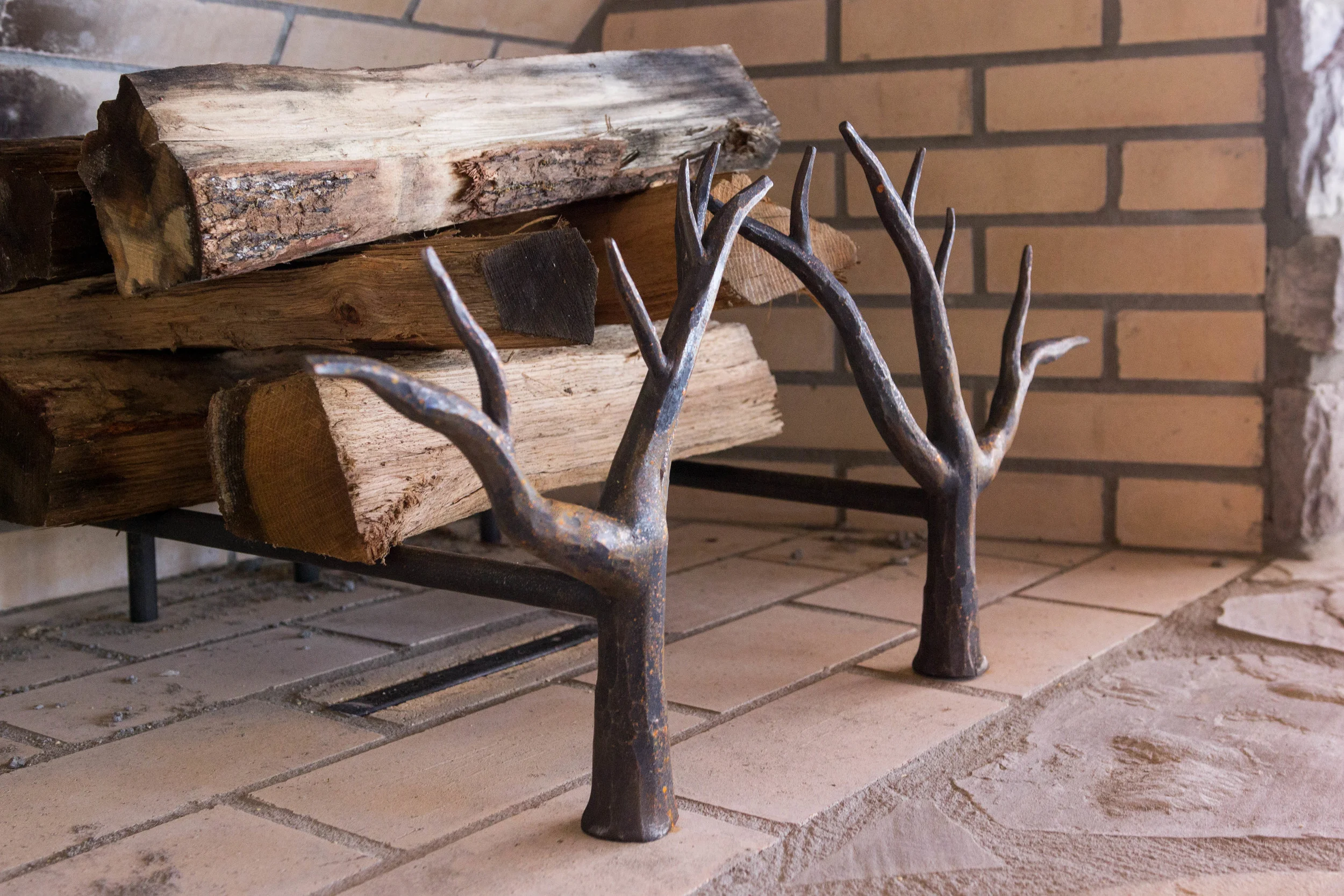 Fireplaces
