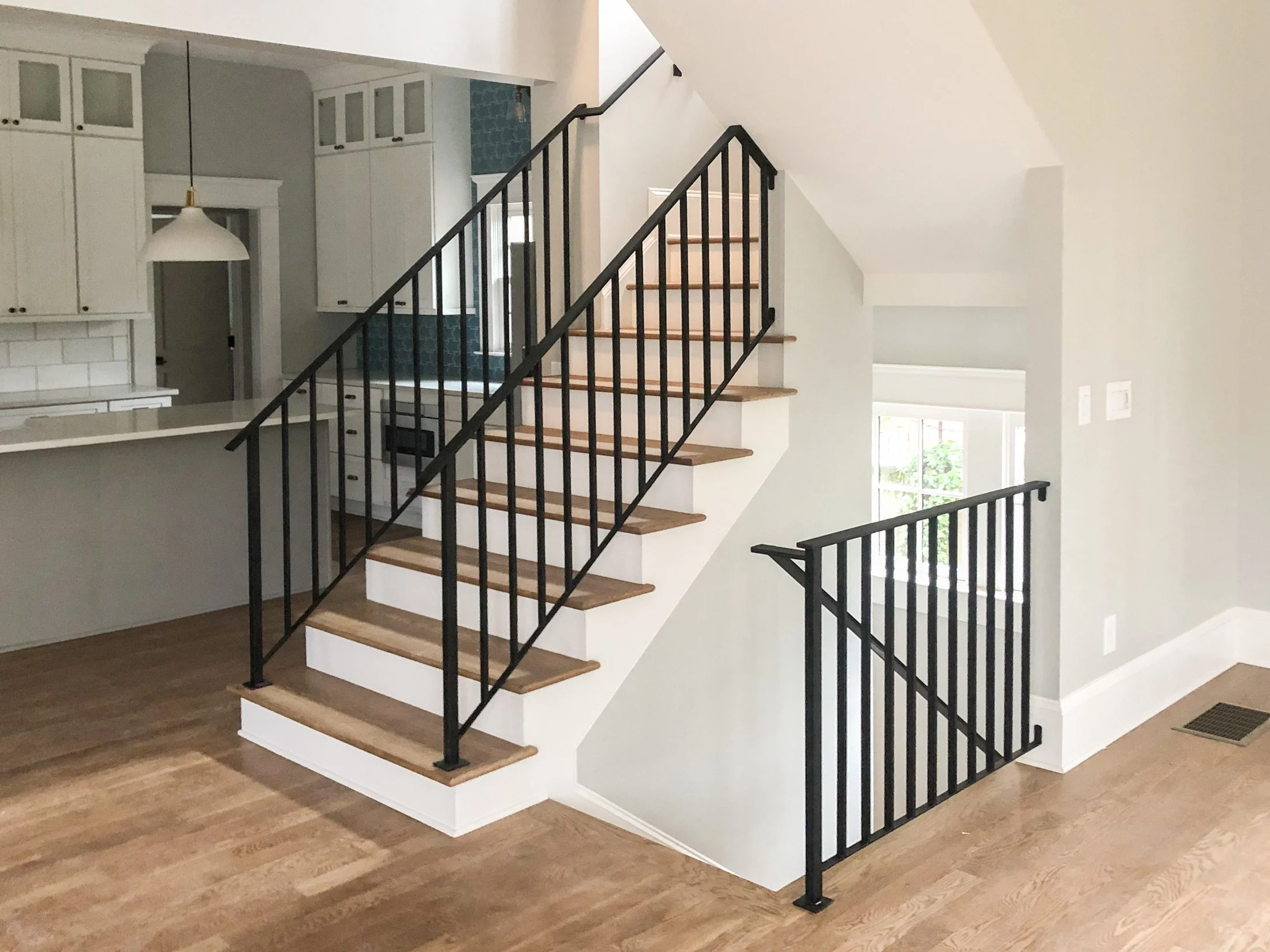 Virginia Highlands Railing