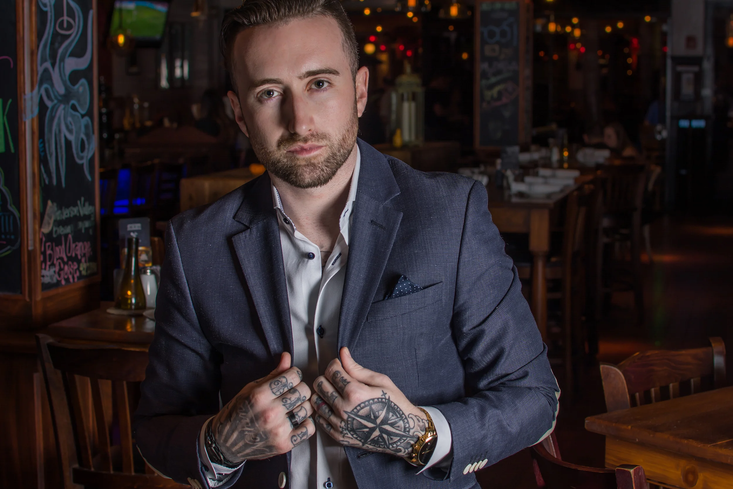Wellington Headshot Photographer