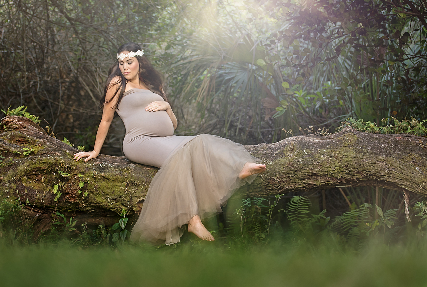 Wellington Maternity Photographer