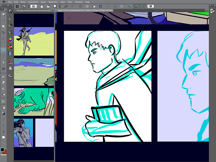 making comics .png