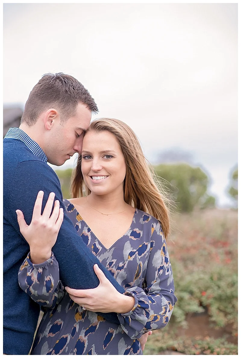 Red Oak Weddings | New York, New Jersey and Pennsylvania wedding vendors, resources and inspiration for the modern couple | Engagement Session | Laura Lee Photography