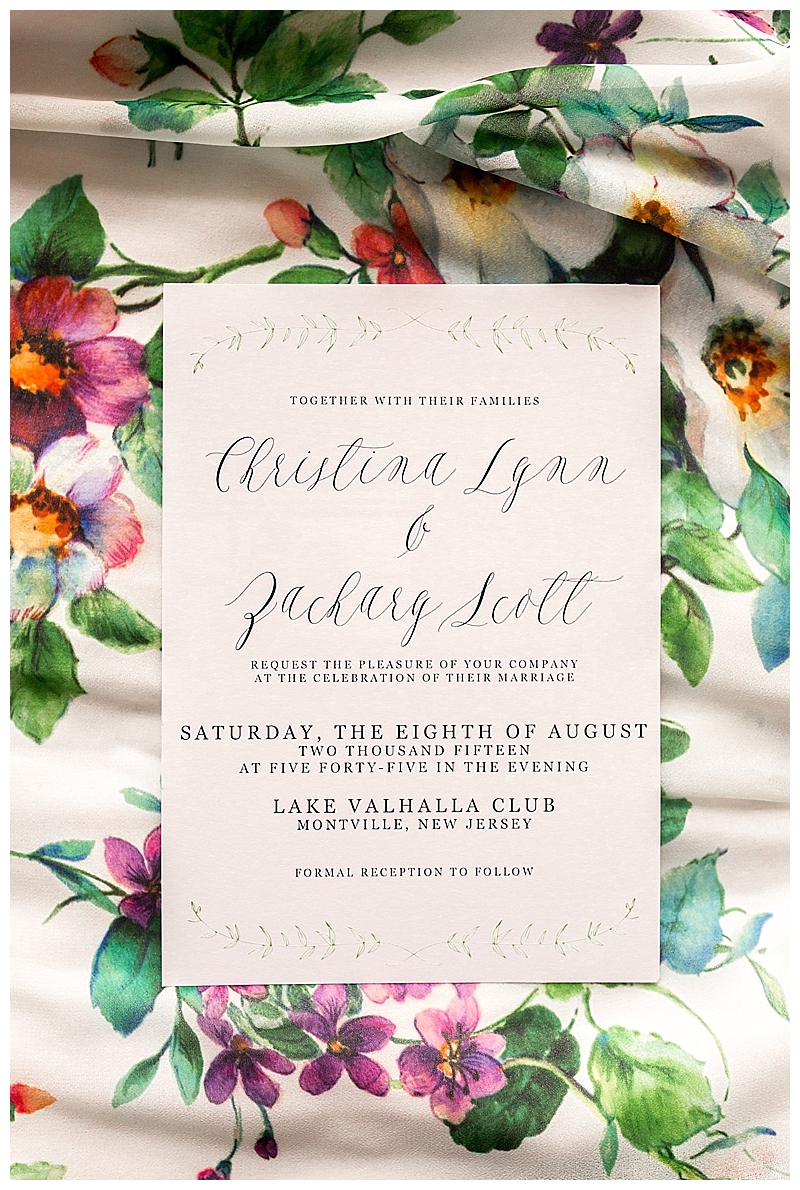 Red Oak Weddings | New York, New Jersey and Pennsylvania wedding vendors, resources and inspiration for the modern couple | Weddings | Idalia Photography