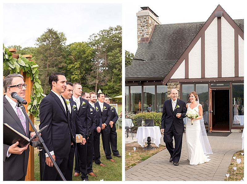 Red Oak Weddings | New York, New Jersey and Pennsylvania wedding vendors, resources and inspiration for the modern couple | Weddings | Idalia Photography