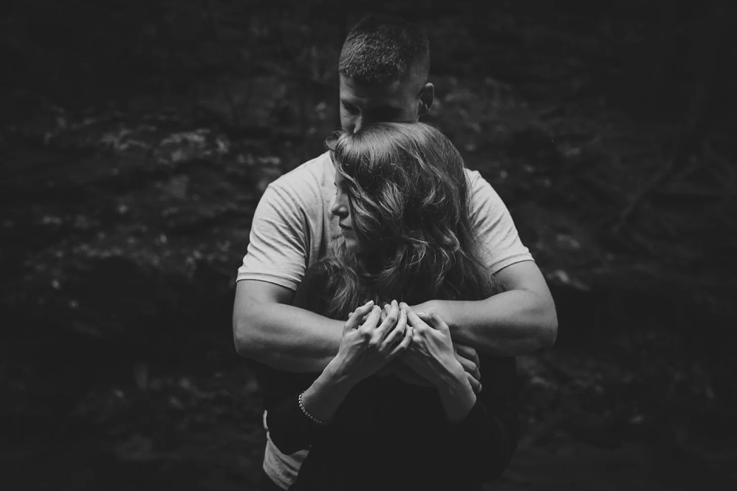 Red Oak Weddings | New York, New Jersey and Pennsylvania wedding vendors, resources and inspiration for the modern couple | Engagement Session | Ali Paul Co.