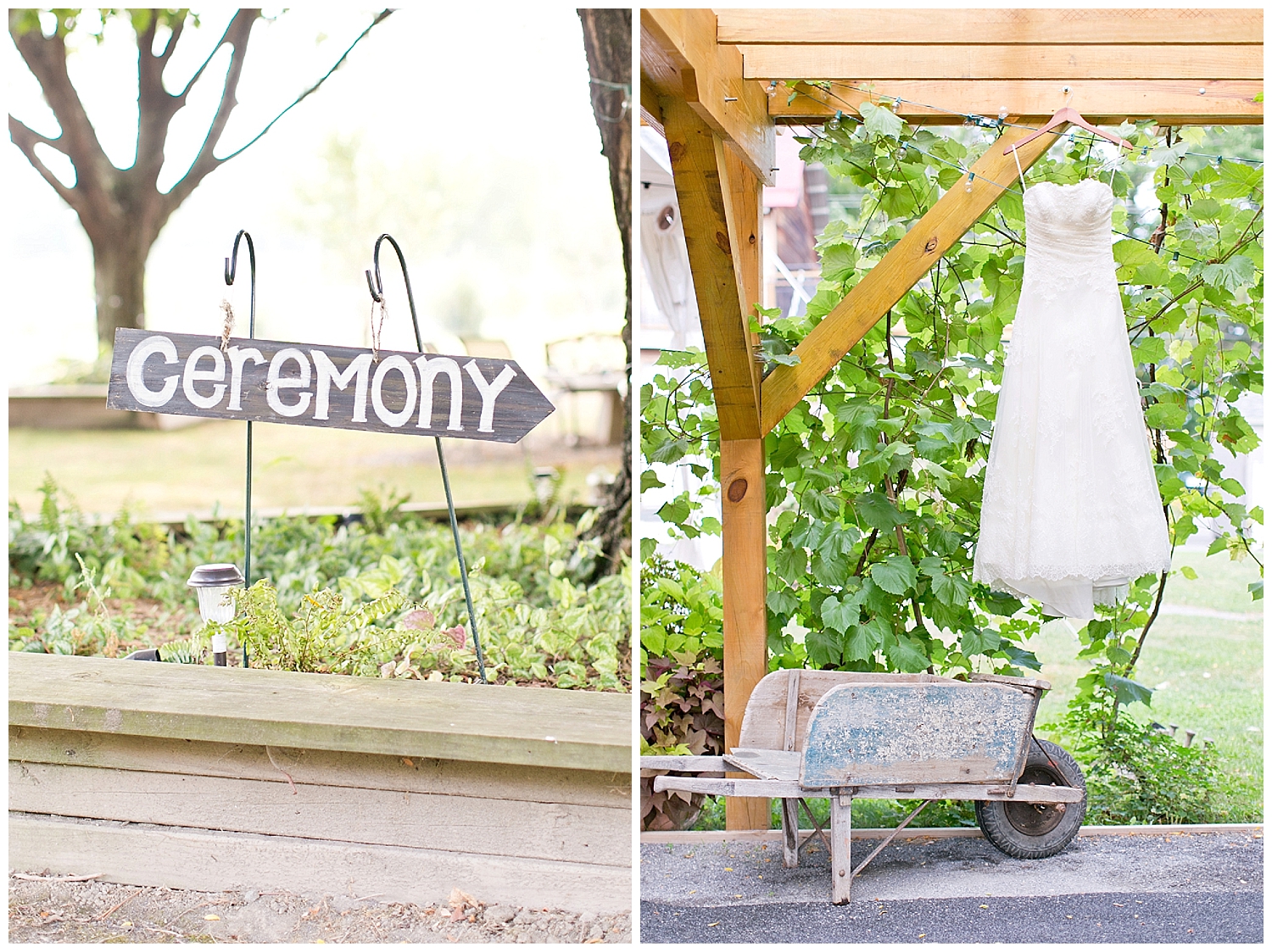 Red Oak Weddings | Wedding + Lifestyle Blog for the Modern Couple in NY, NJ + PA | Real Weddings | Cassi Claire Photography