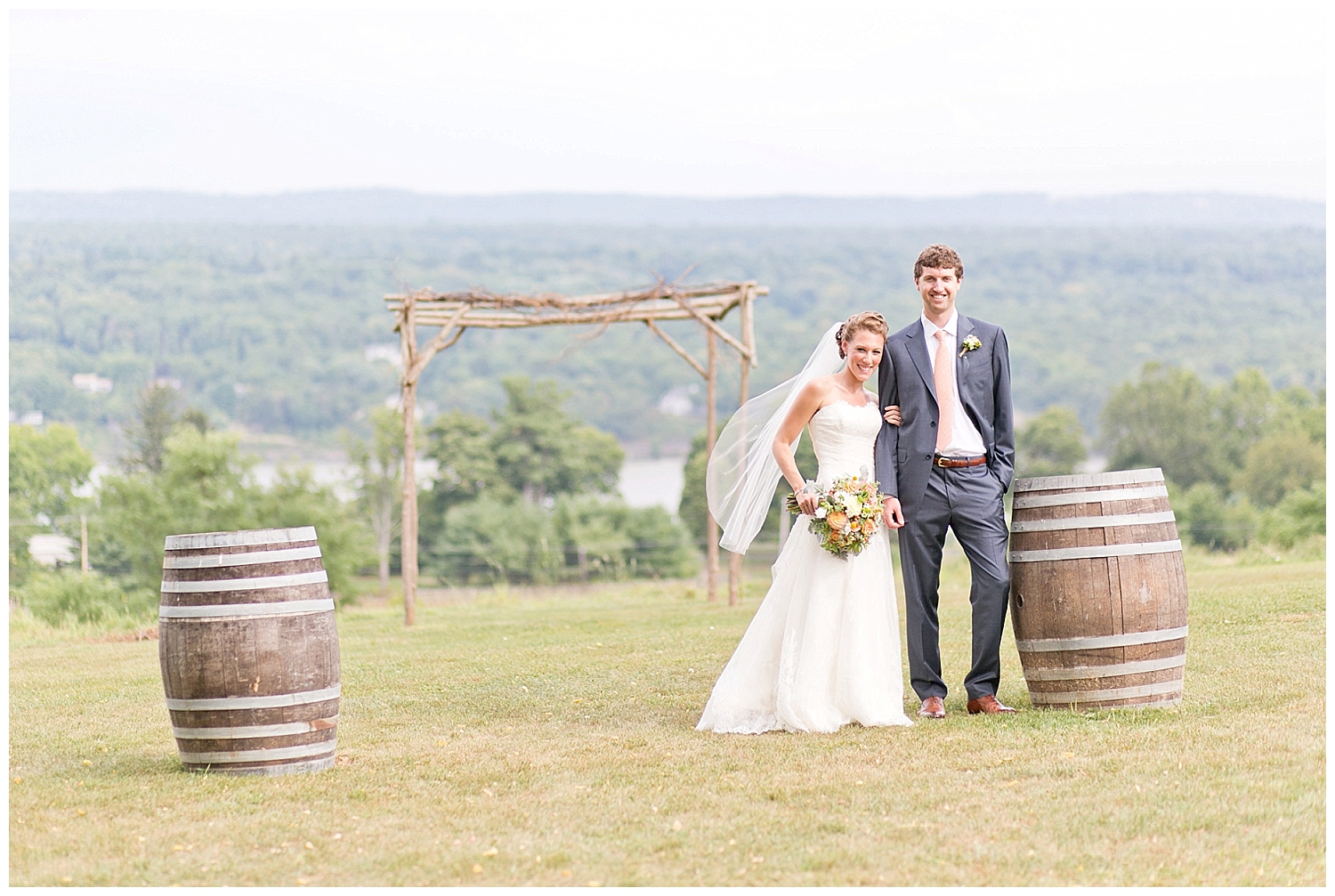 Red Oak Weddings | Wedding + Lifestyle Blog for the Modern Couple in NY, NJ + PA | Real Weddings | Cassi Claire Photography