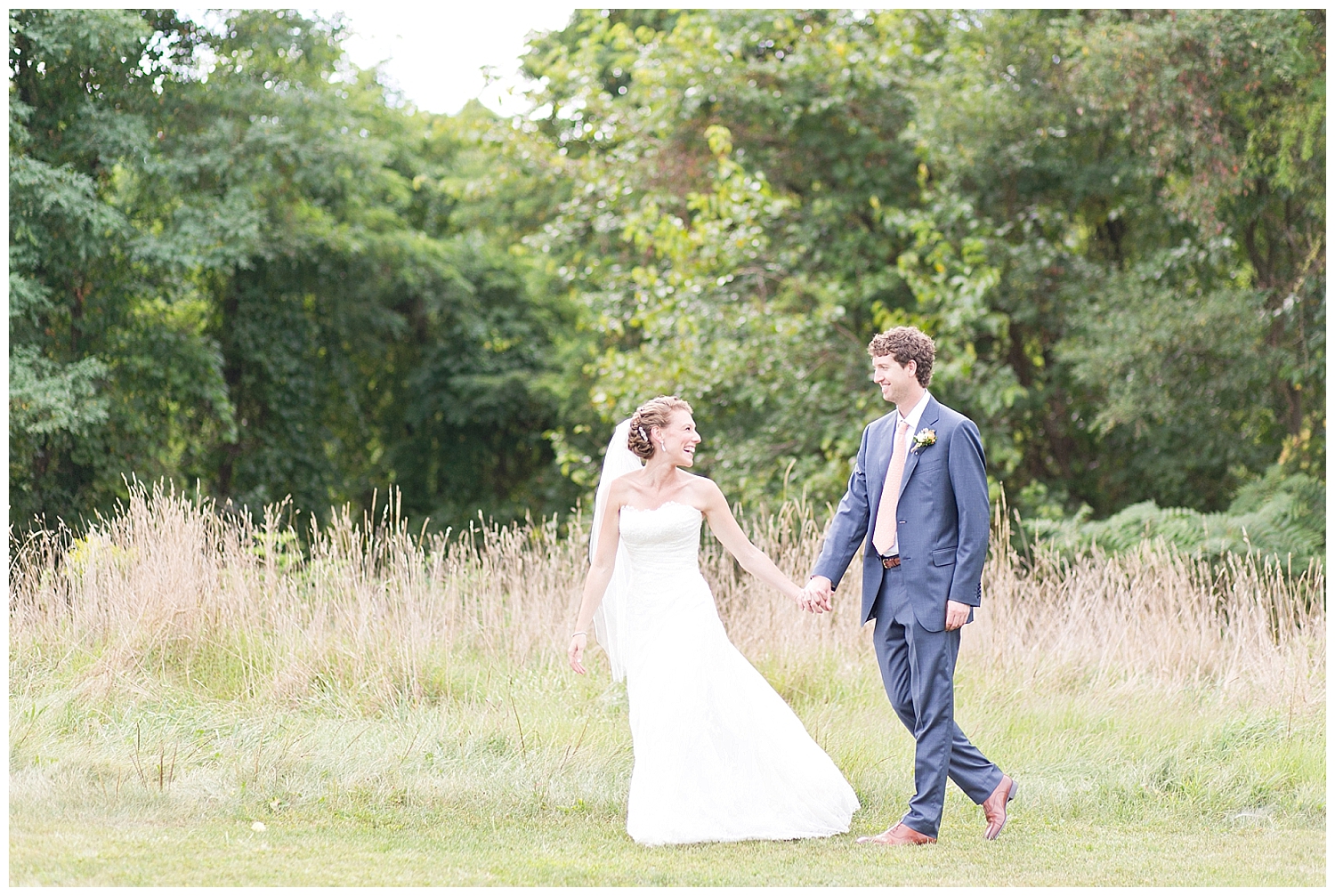 Red Oak Weddings | Wedding + Lifestyle Blog for the Modern Couple in NY, NJ + PA | Real Weddings | Cassi Claire Photography
