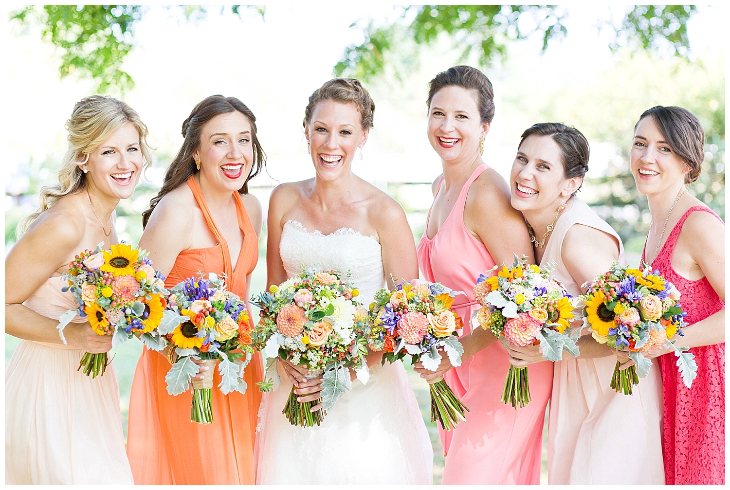 Red Oak Weddings | Wedding + Lifestyle Blog for the Modern Couple in NY, NJ + PA | Real Weddings | Cassi Claire Photography