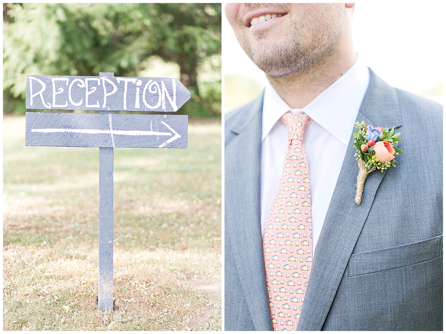 Red Oak Weddings | Wedding + Lifestyle Blog for the Modern Couple in NY, NJ + PA | Real Weddings | Cassi Claire Photography