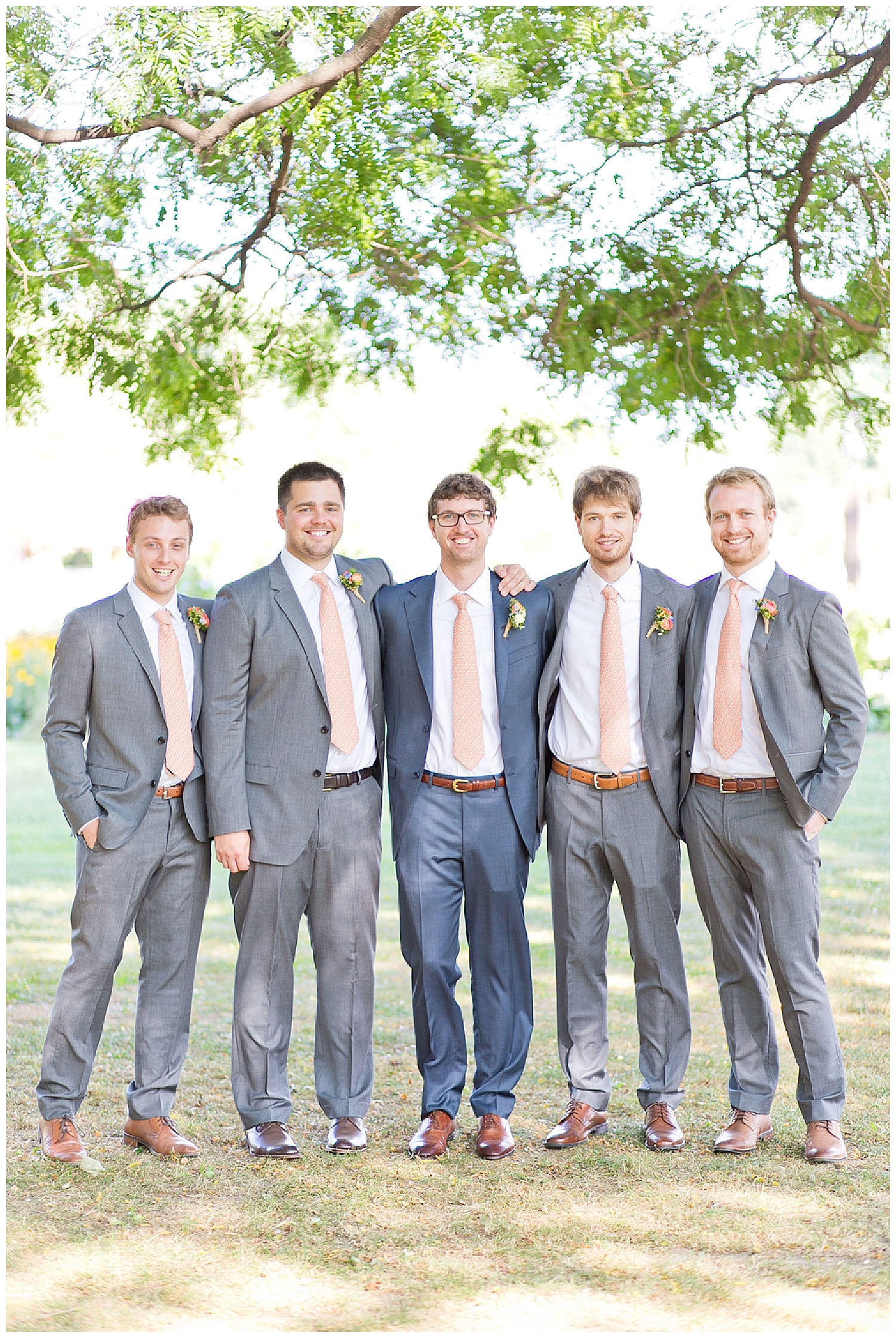 Red Oak Weddings | Wedding + Lifestyle Blog for the Modern Couple in NY, NJ + PA | Real Weddings | Cassi Claire Photography