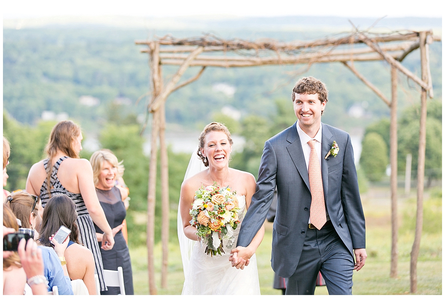 Red Oak Weddings | Wedding + Lifestyle Blog for the Modern Couple in NY, NJ + PA | Real Weddings | Cassi Claire Photography