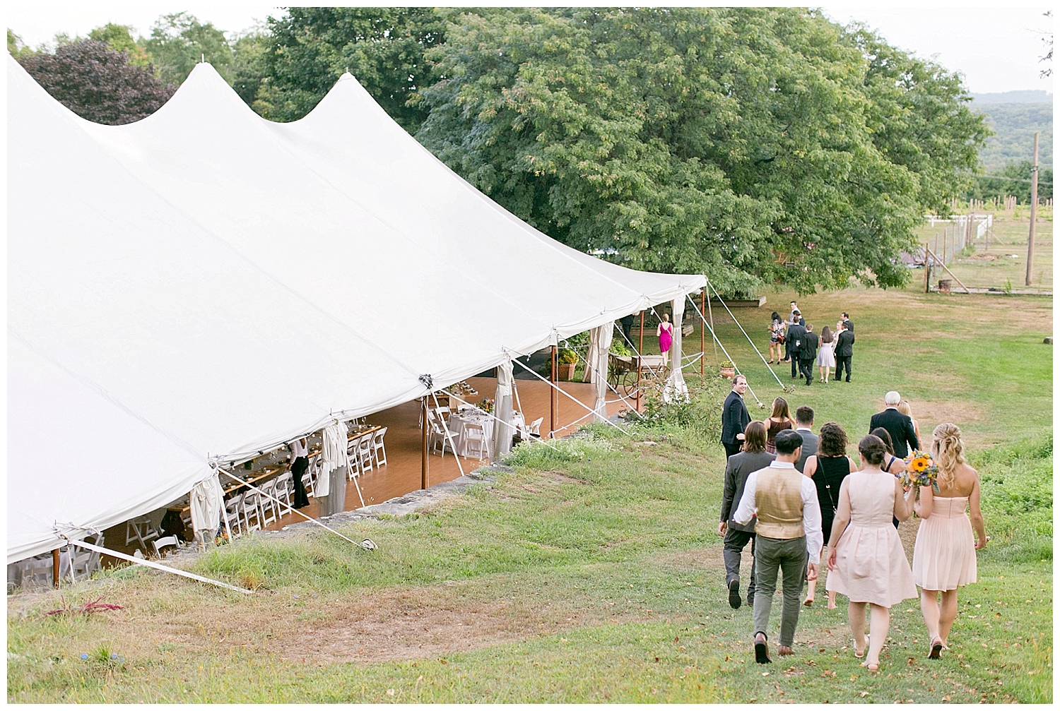 Red Oak Weddings | Wedding + Lifestyle Blog for the Modern Couple in NY, NJ + PA | Real Weddings | Cassi Claire Photography
