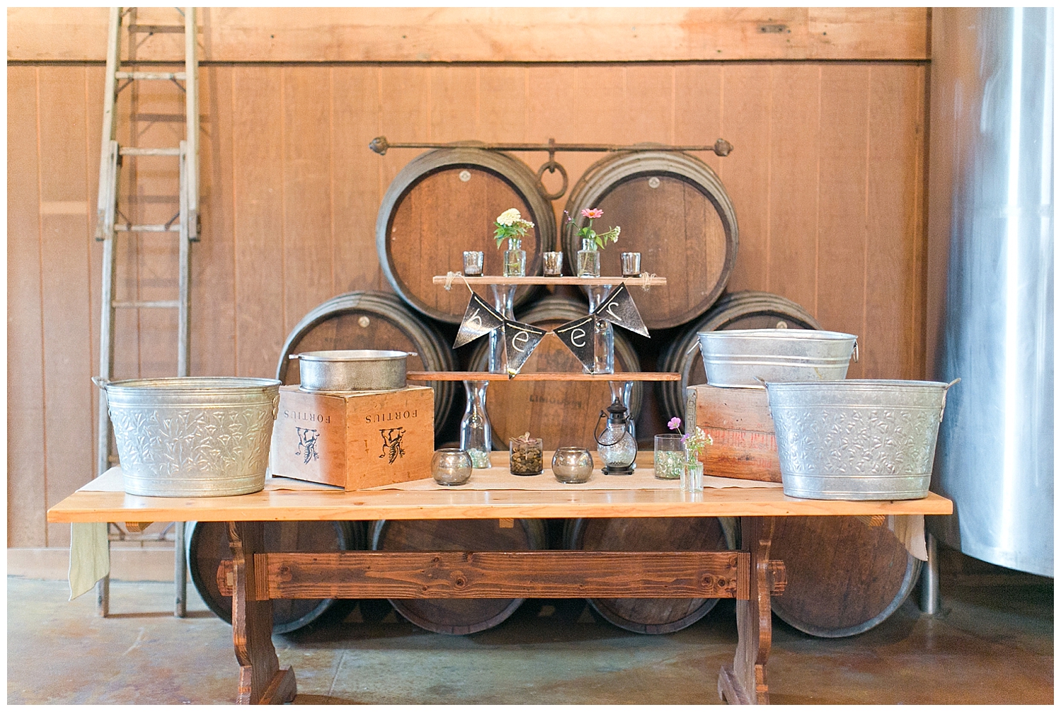Red Oak Weddings | Wedding + Lifestyle Blog for the Modern Couple in NY, NJ + PA | Real Weddings | Cassi Claire Photography
