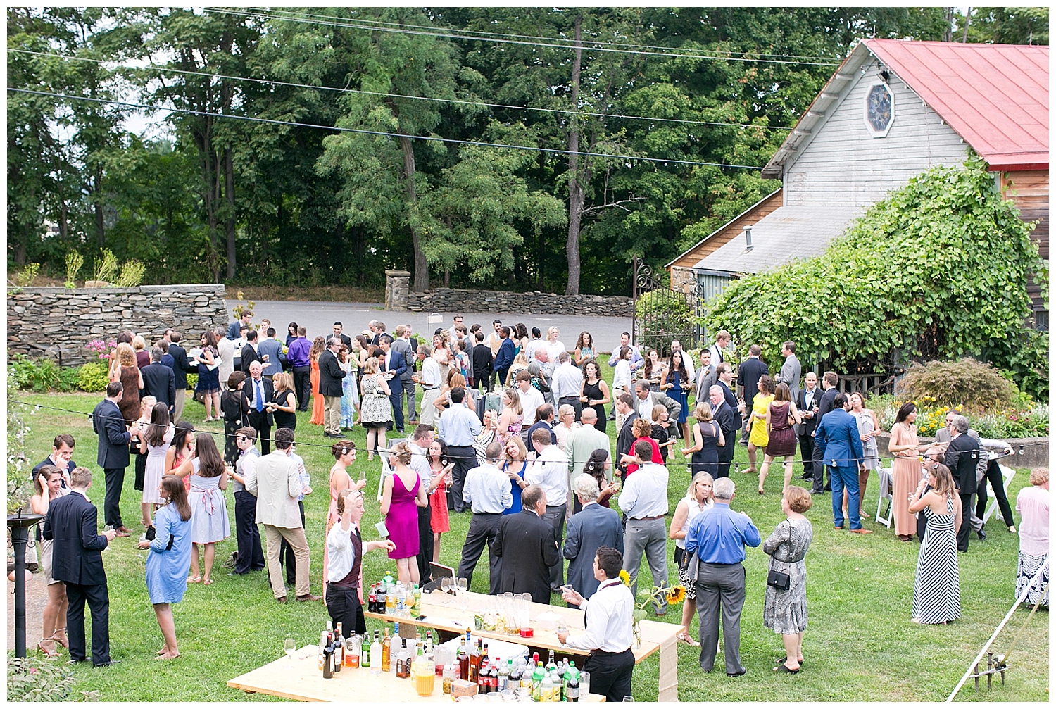 Red Oak Weddings | Wedding + Lifestyle Blog for the Modern Couple in NY, NJ + PA | Real Weddings | Cassi Claire Photography