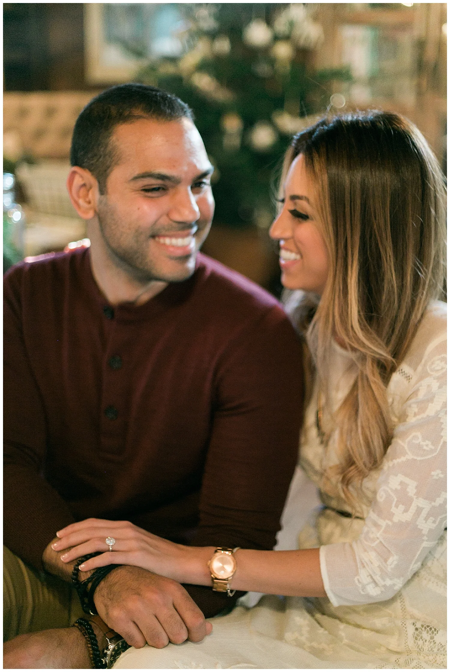 Red Oak Weddings | Wedding + Lifestyle Blog for the Modern Couple in NY, NJ + PA | Engagements | Whimsical Imagery