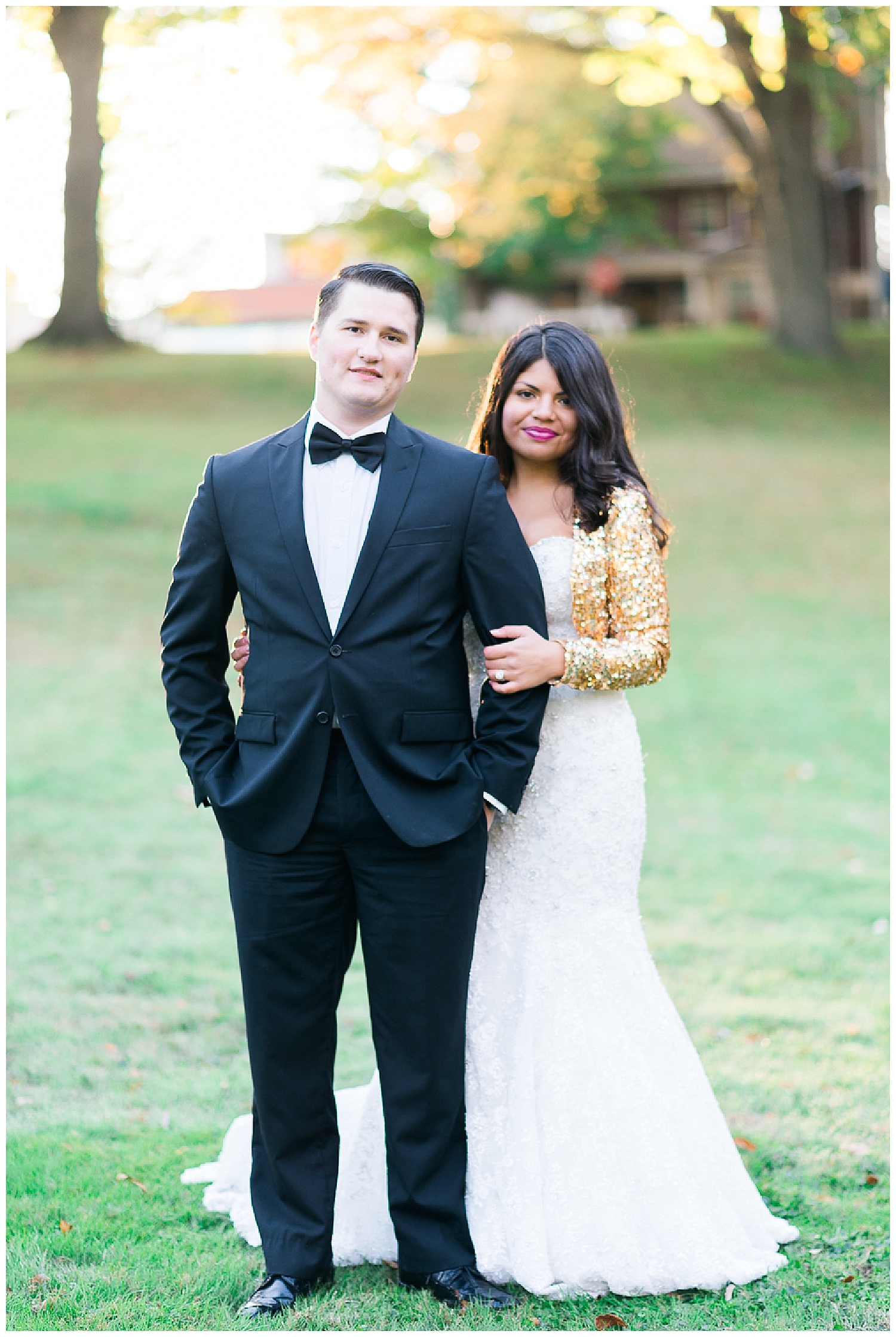 Red Oak Weddings: NJ, NY + PA Wedding Inspiration | Jennifer Larsen Photography