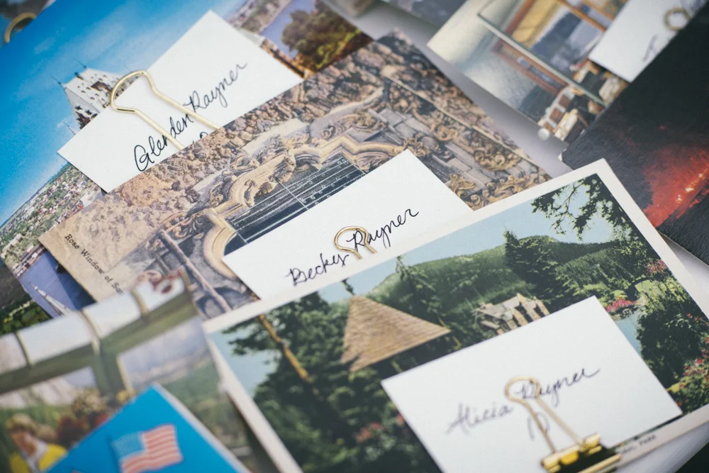 Red Oak Weddings | New York, New Jersey and Pennsylvania wedding vendors, resources and inspiration for the modern couple | All Who Wander Events