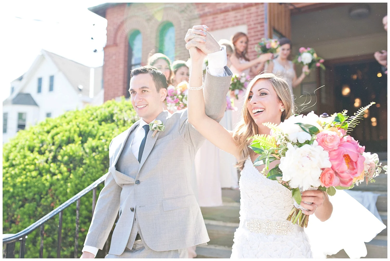 Summer Wedding | Highlands Country Club | Cassie Claire | Outdoor Wedding | Garrison, NY Wedding