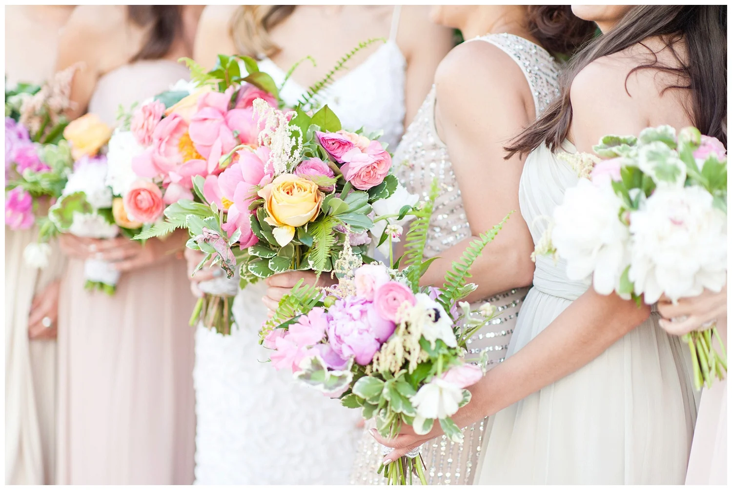 Summer Wedding | Highlands Country Club | Cassie Claire | Outdoor Wedding | Garrison, NY Wedding