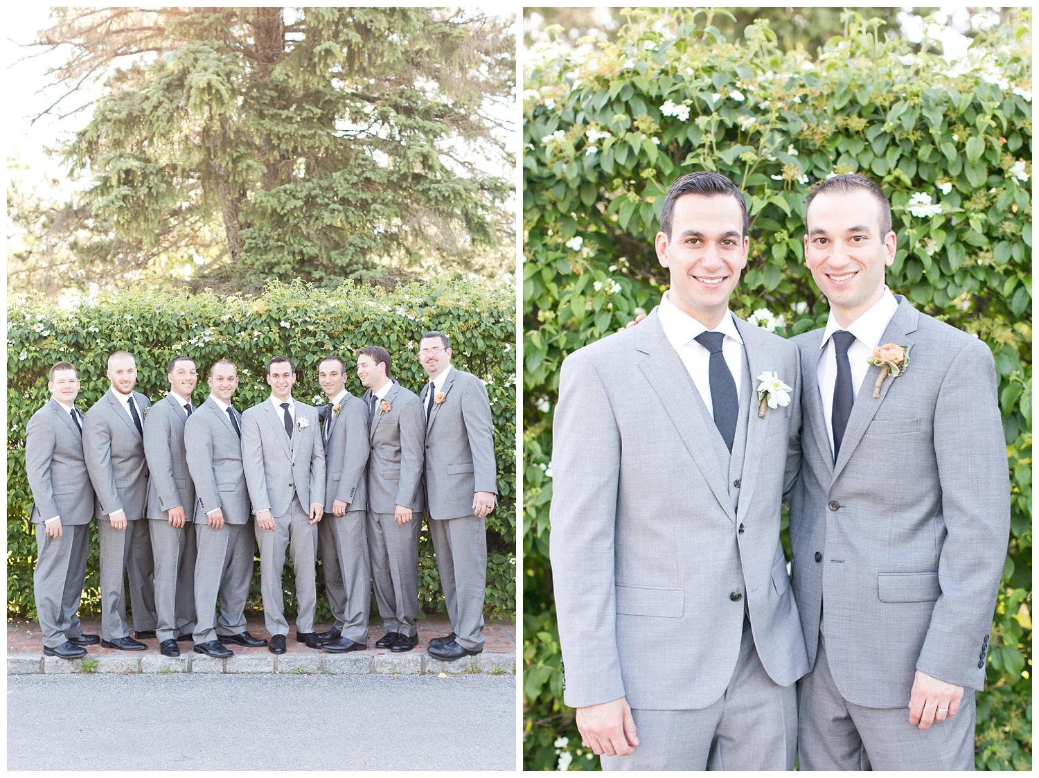 Summer Wedding | Highlands Country Club | Cassie Claire | Outdoor Wedding | Garrison, NY Wedding