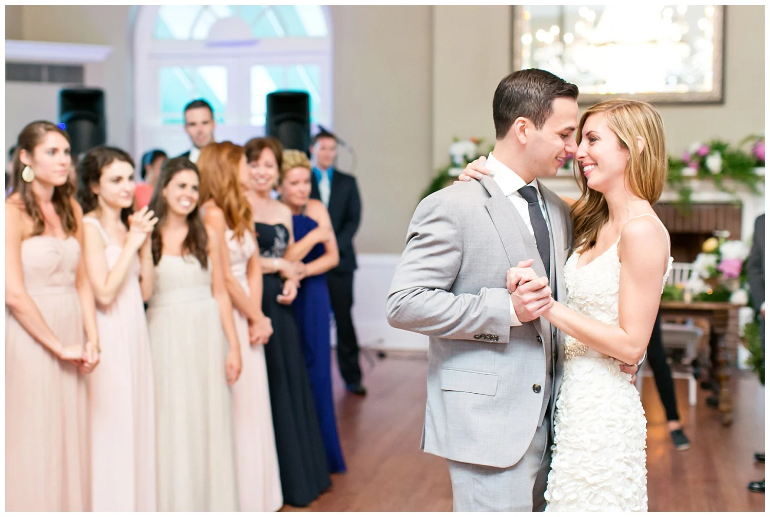 Summer Wedding | Highlands Country Club | Cassie Claire | Outdoor Wedding | Garrison, NY Wedding