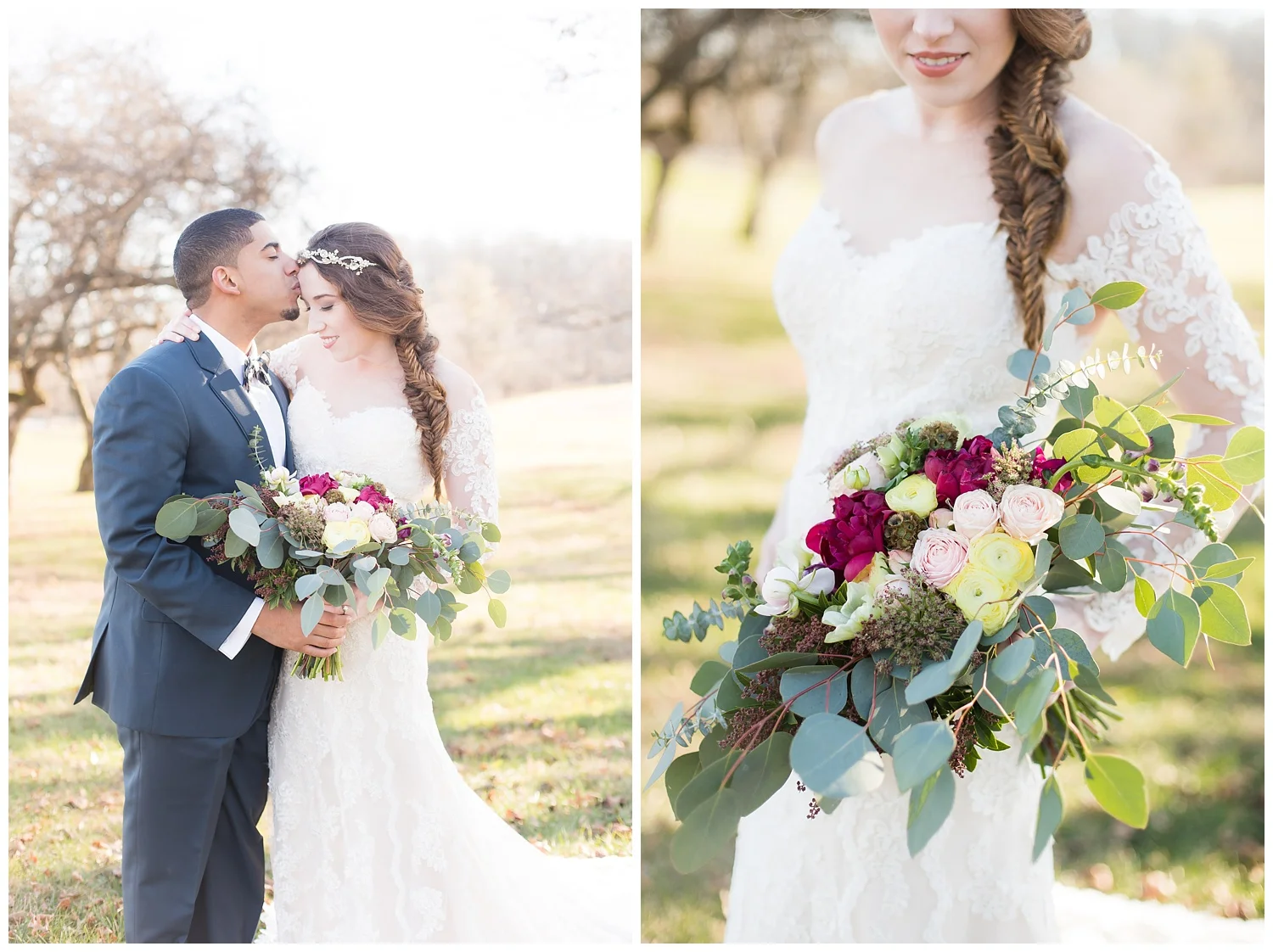 NJ Barn Wedding | Sterlingbrook Farm | Winter Wedding | Cinnamon Wolfe Photography