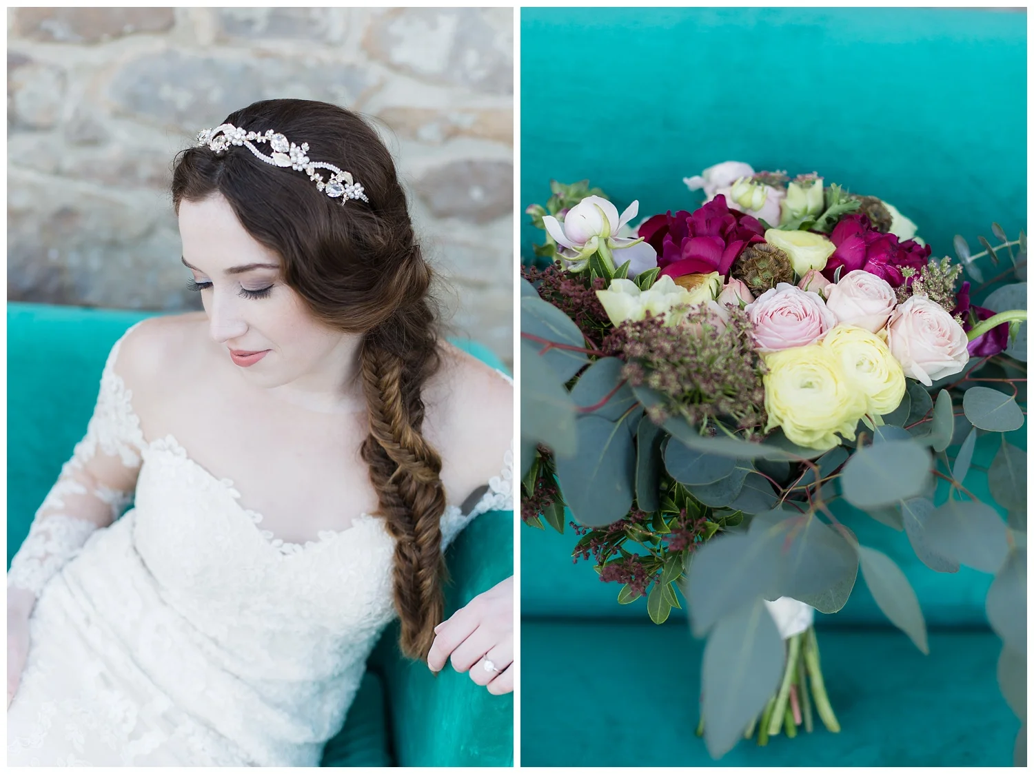 NJ Barn Wedding | Sterlingbrook Farm | Winter Wedding | Cinnamon Wolfe Photography