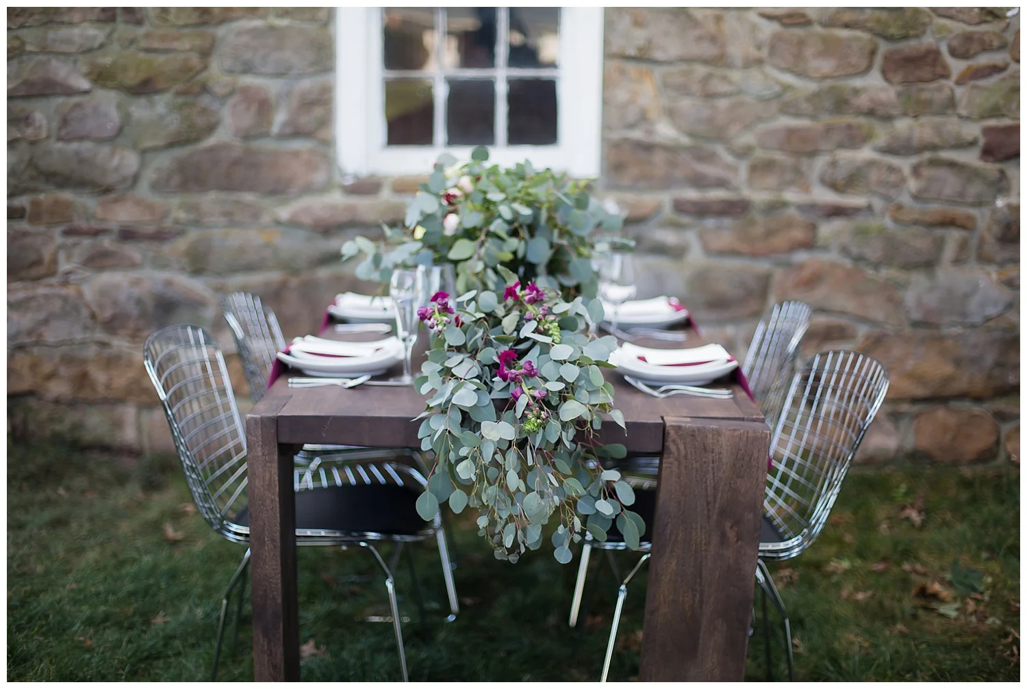 NJ Barn Wedding | Sterlingbrook Farm | Winter Wedding | Cinnamon Wolfe Photography