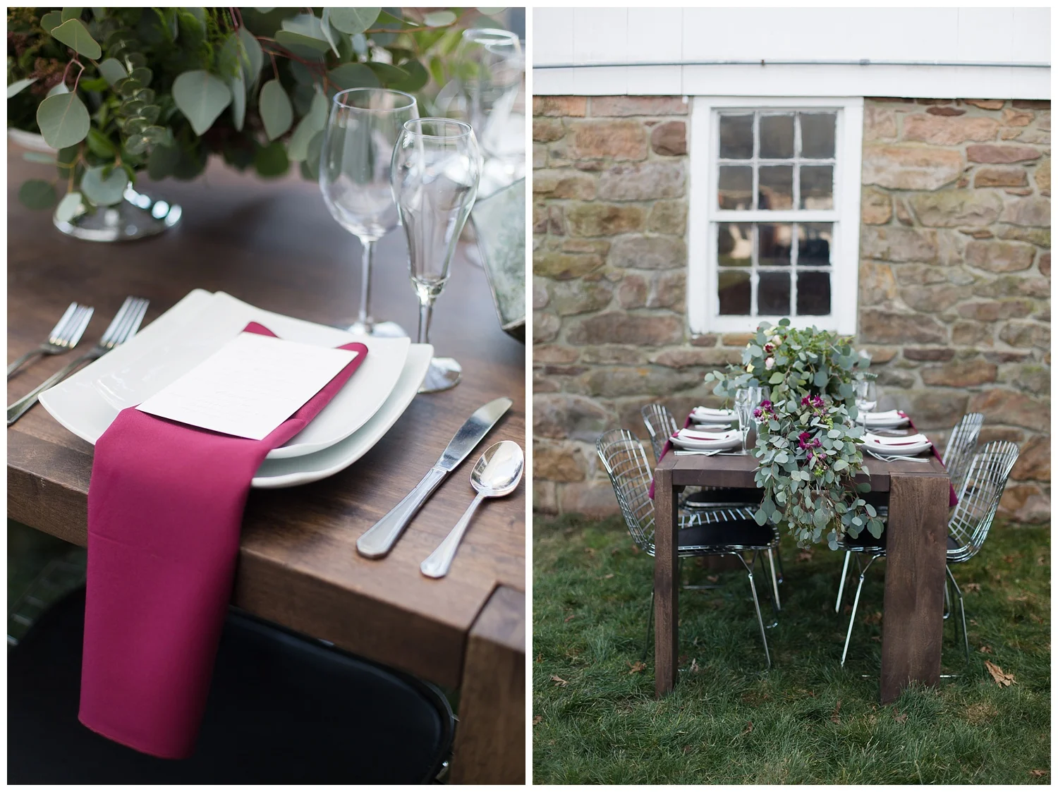 NJ Barn Wedding | Sterlingbrook Farm | Winter Wedding | Cinnamon Wolfe Photography