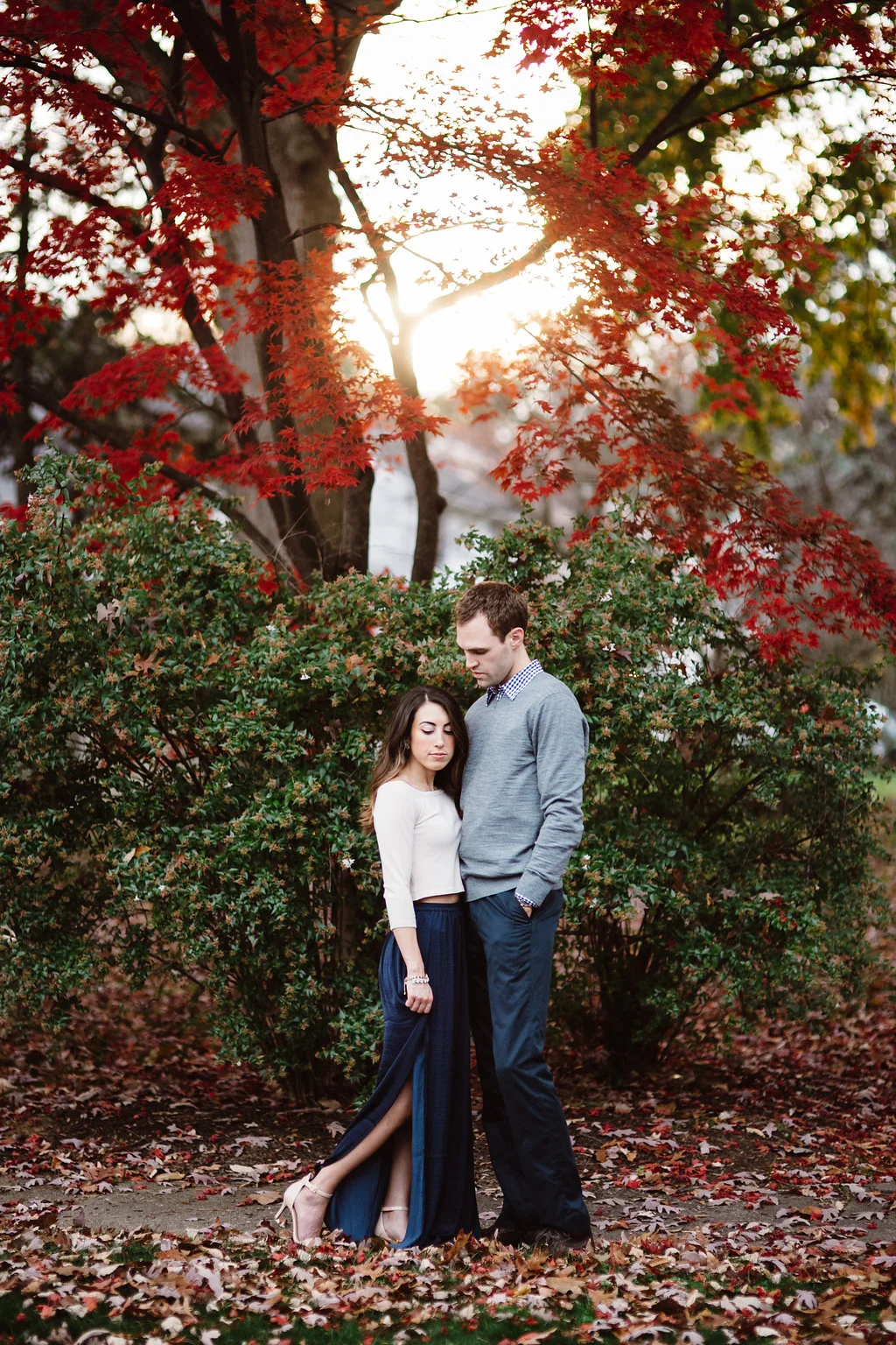 Red Oak Weddings | Lancaster Engagement Session | Ali Paul Photography | In home engagement session | Pennsylvania Engagement Session