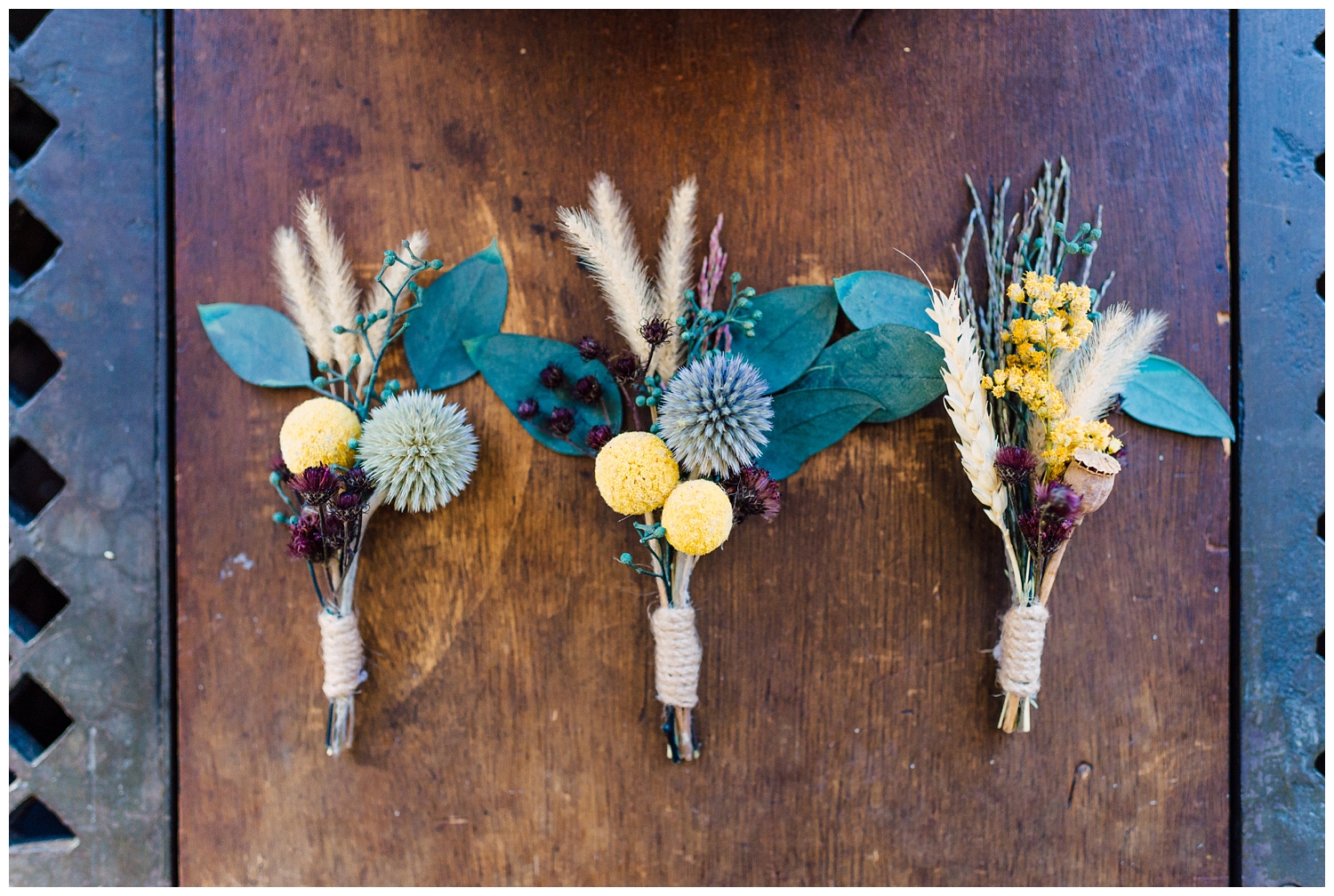 Unique and colorful wedding | The Inn at Ragged Edge | Pennsylvania Wedding | Red Oak Weddings