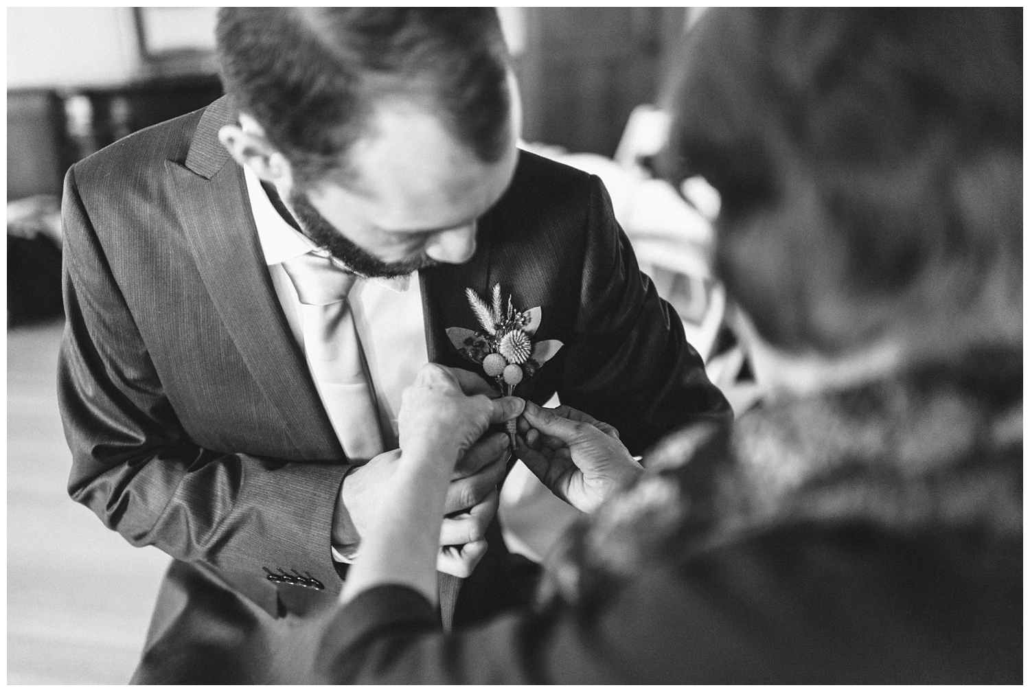 Unique and colorful wedding | The Inn at Ragged Edge | Pennsylvania Wedding | Red Oak Weddings