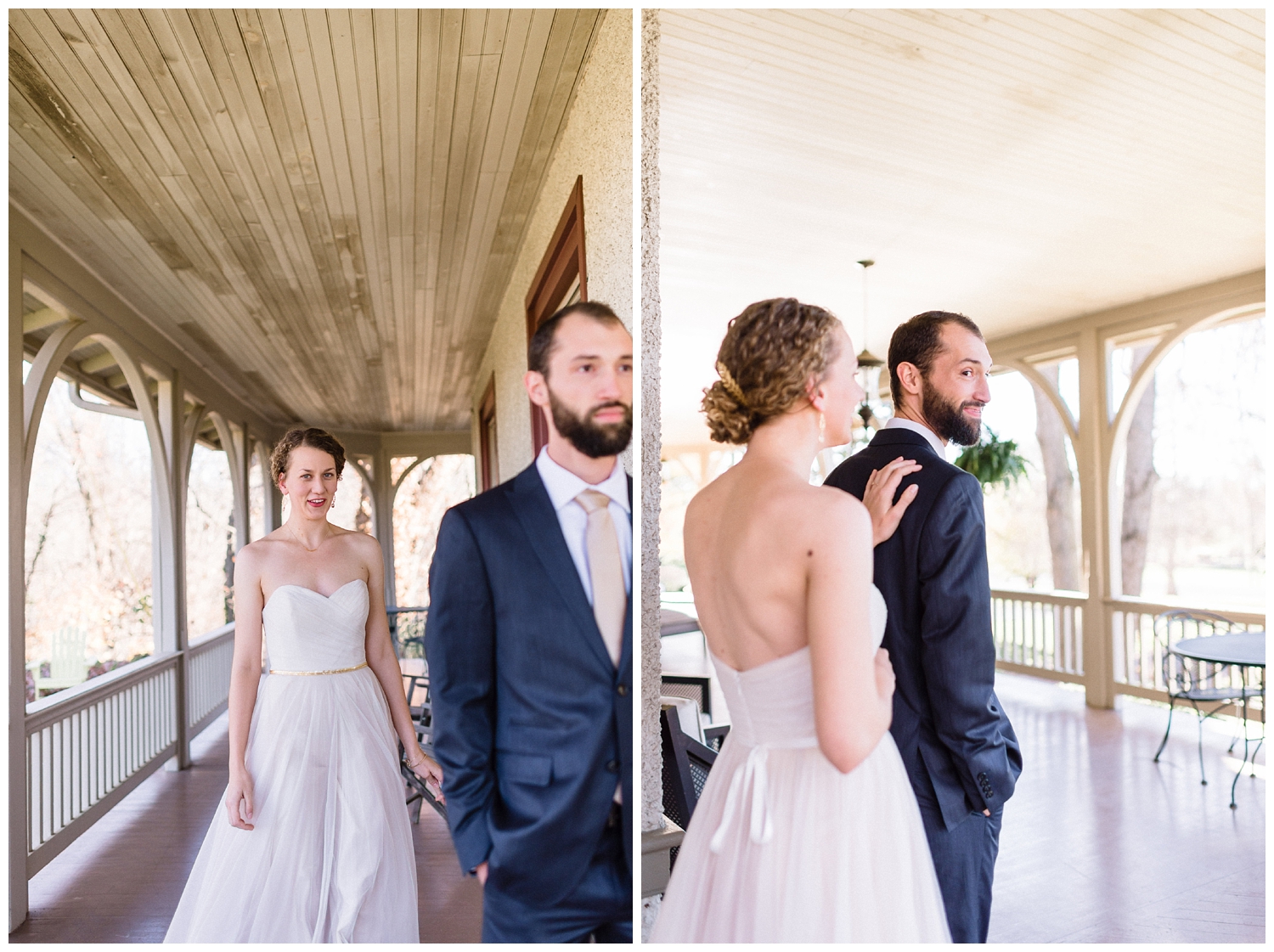 Unique and colorful wedding | The Inn at Ragged Edge | Pennsylvania Wedding | Red Oak Weddings