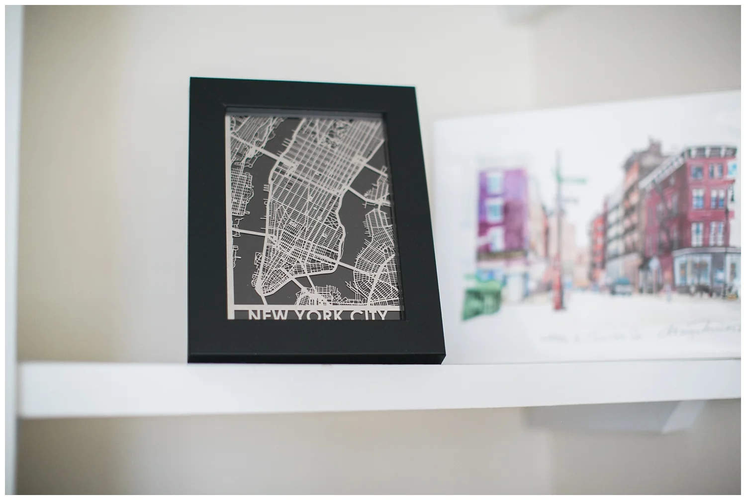 At home engagement session | NYC | Cadence Kennedy | Red Oak Weddings