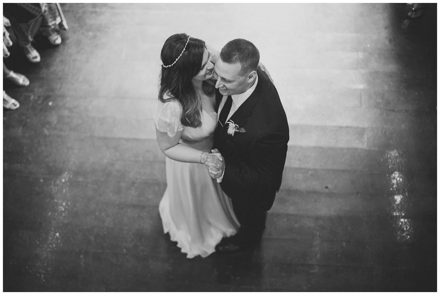 The Roxbury Barn Wedding Venue | Bride and Groom | Barn Wedding