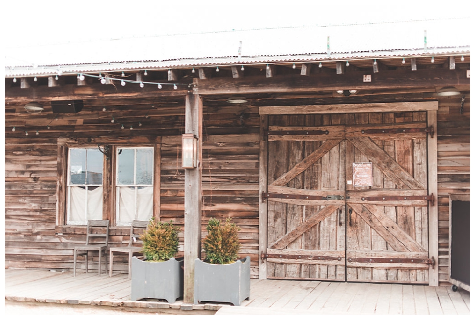 Rustic and Garden Themed Bridal Shower at Terrain | Red Oak Weddings